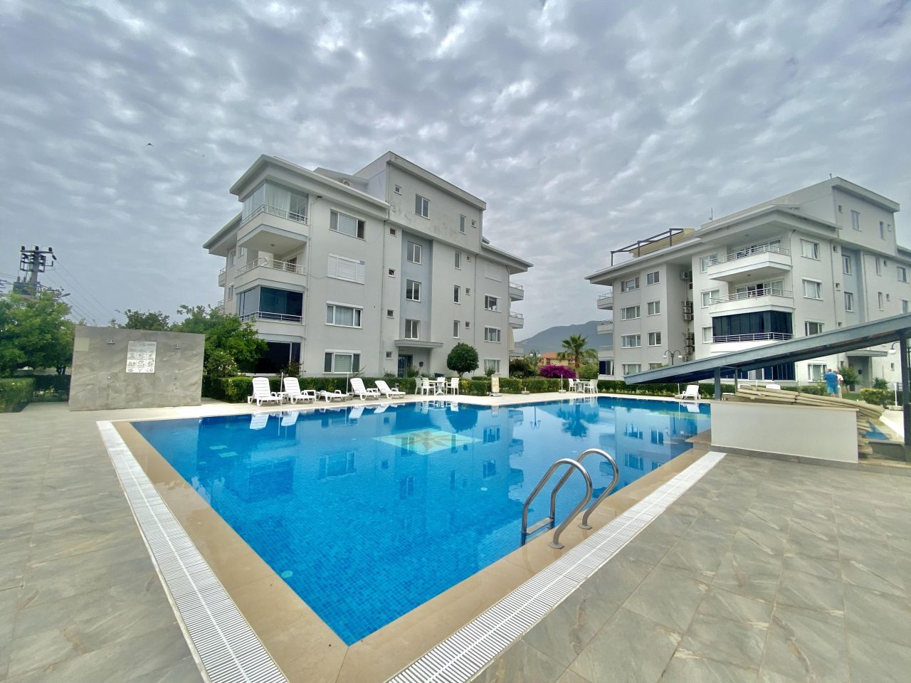 Квартира в Алании, Турция, 54 м² - фото 1