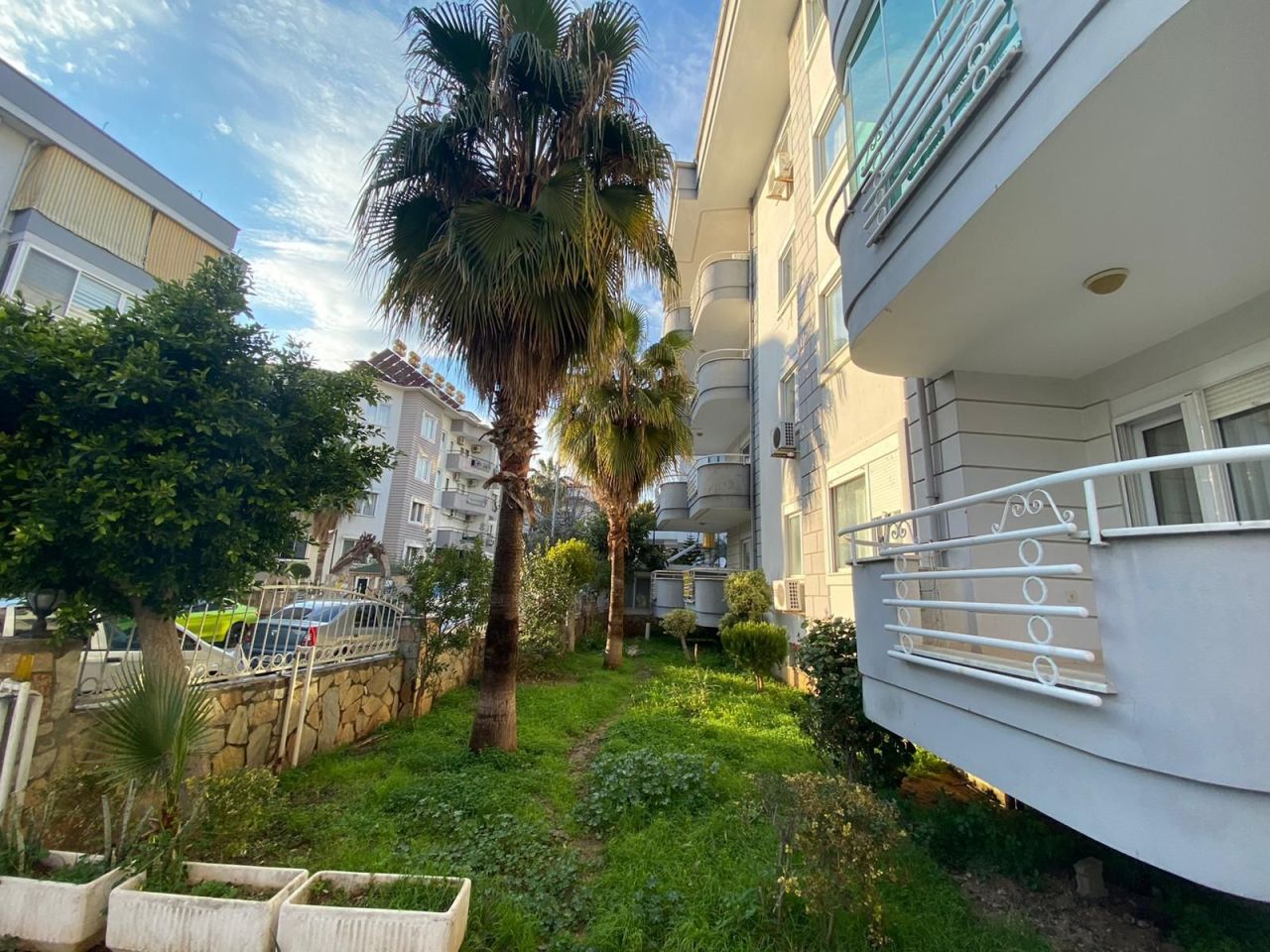 Квартира в Алании, Турция, 70 м² - фото 1