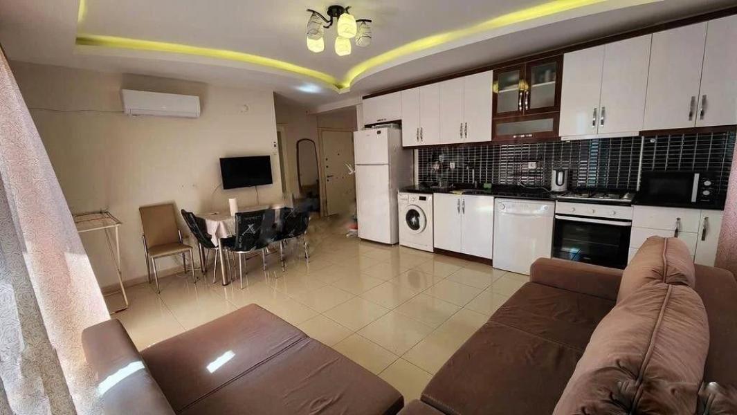 Квартира в Алании, Турция, 70 м² - фото 1