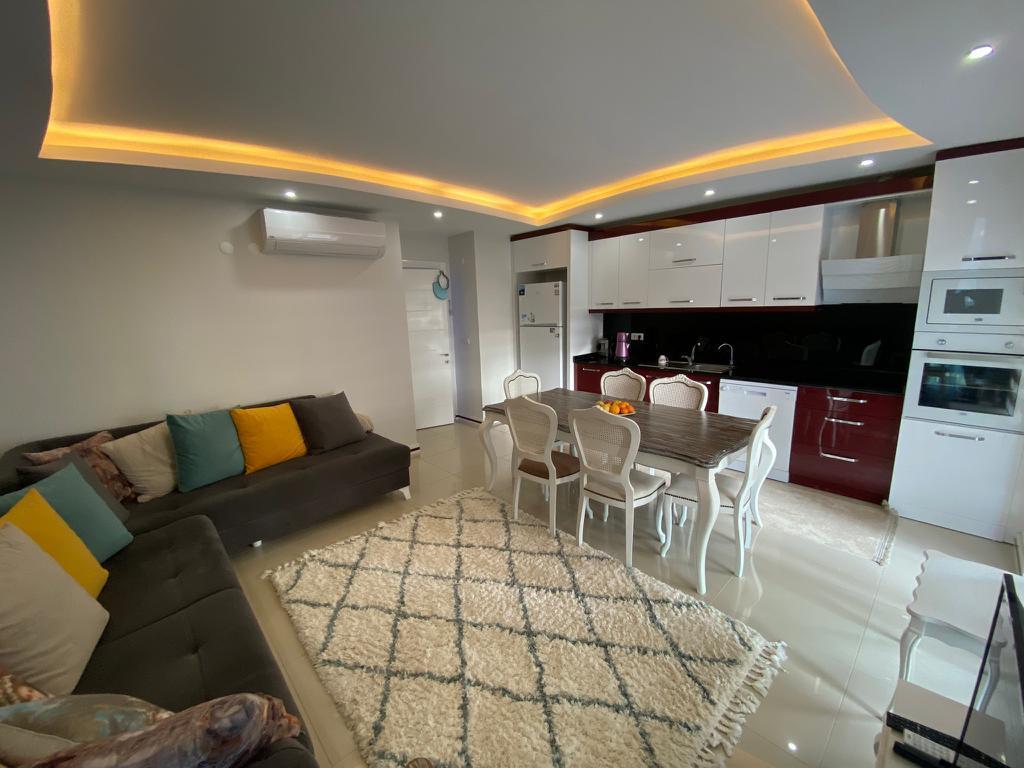 Квартира в Алании, Турция, 110 м² - фото 1