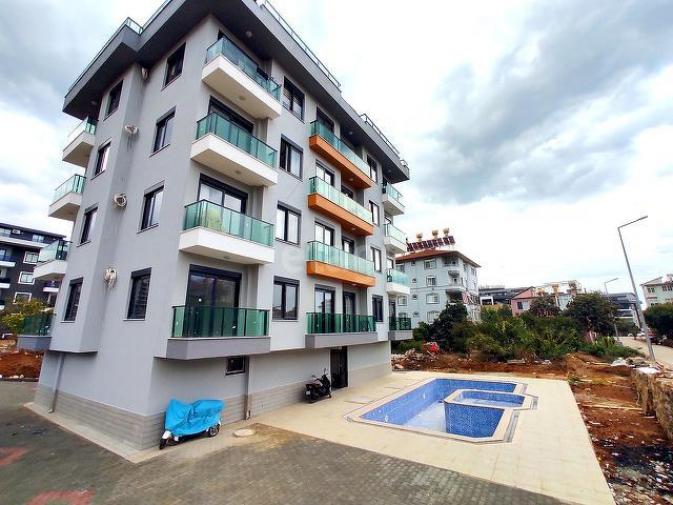 Квартира в Алании, Турция, 45 м² - фото 1