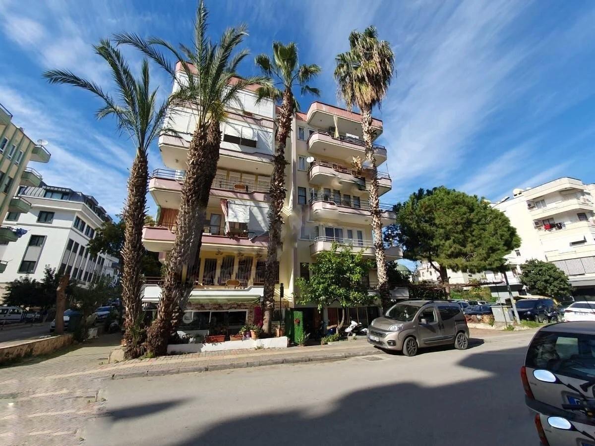 Квартира в Алании, Турция, 80 м² - фото 1