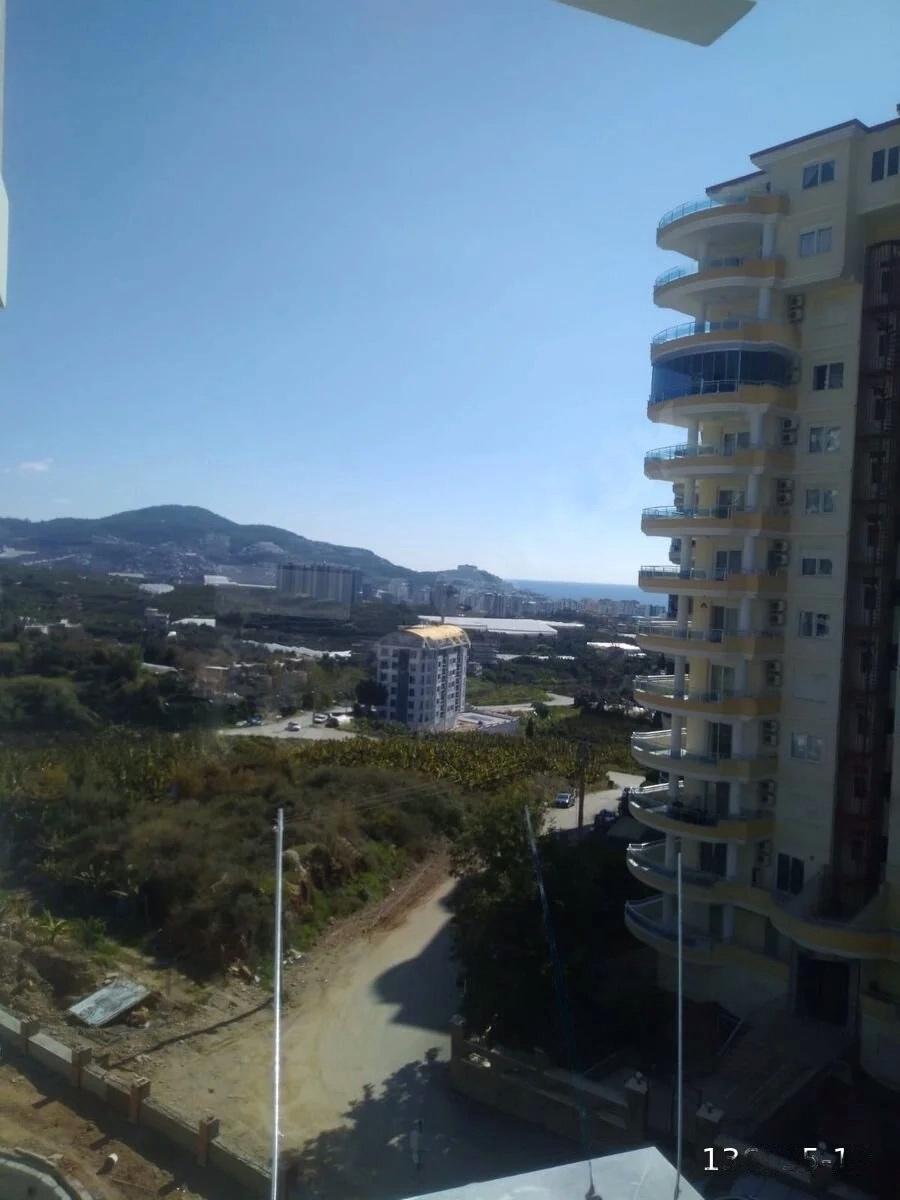Квартира в Алании, Турция, 55 м² - фото 1