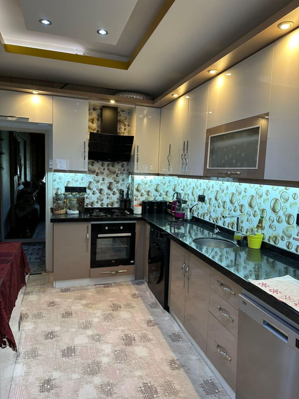 Квартира в Алании, Турция, 115 м² - фото 1