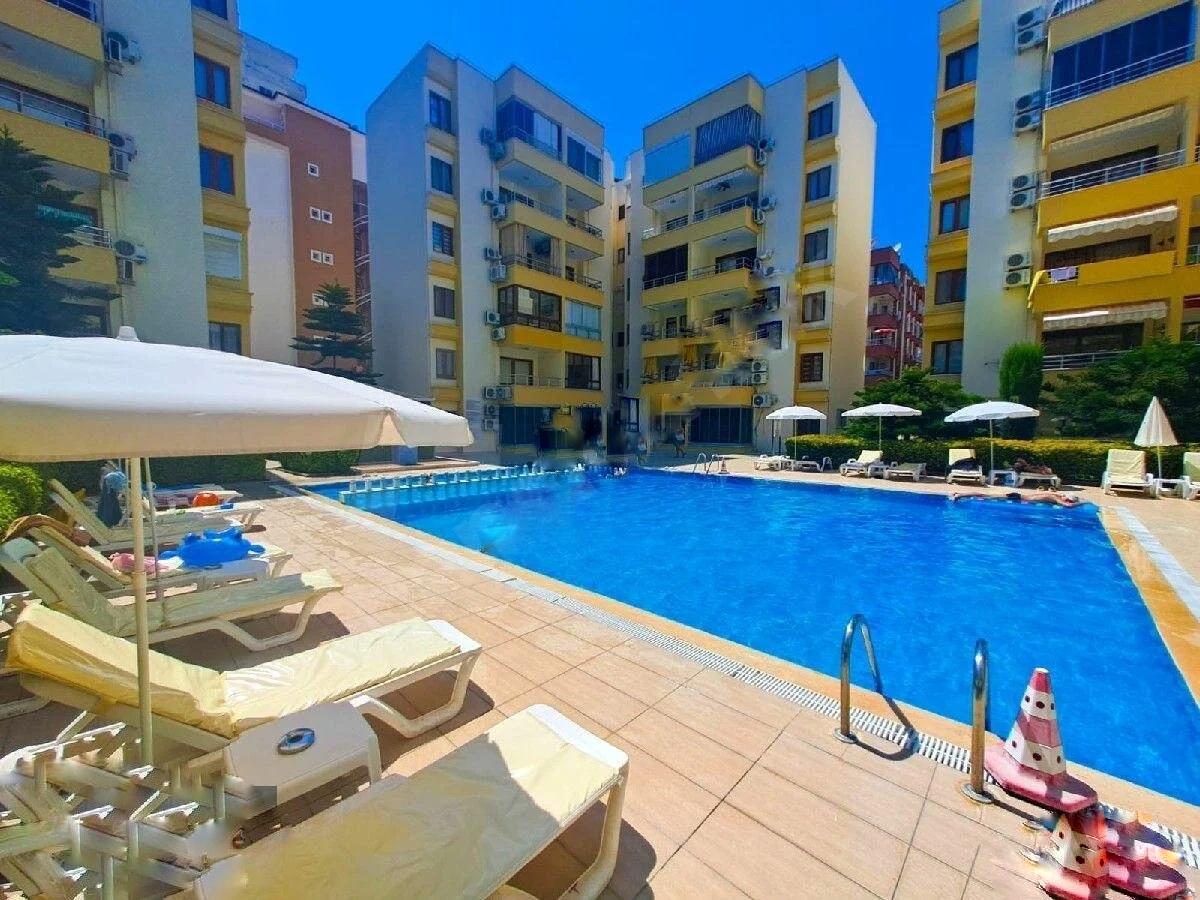 Квартира в Алании, Турция, 60 м² - фото 1