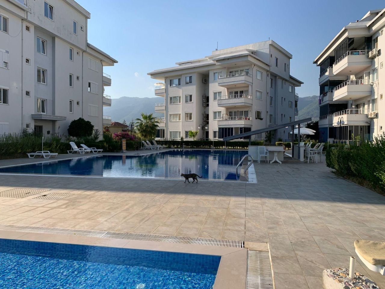 Квартира в Алании, Турция, 90 м² - фото 1