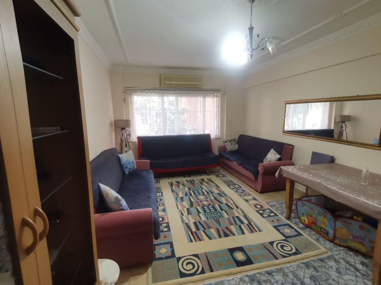 Квартира в Алании, Турция, 100 м² - фото 1