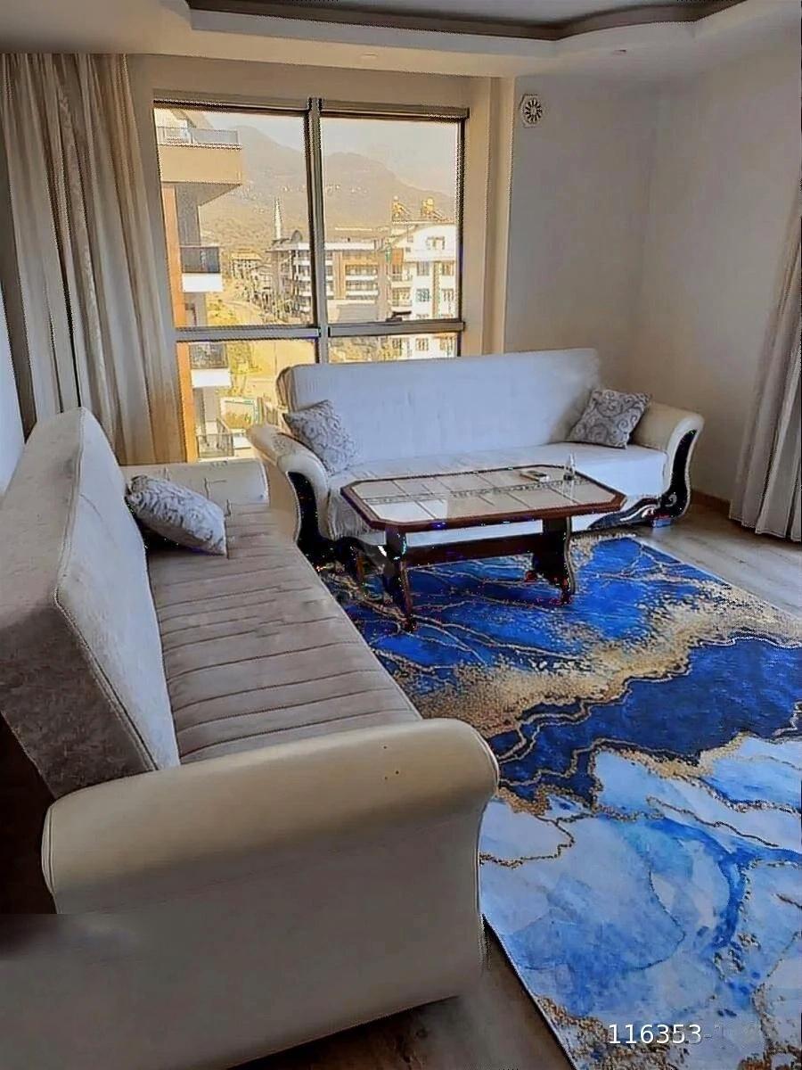 Пентхаус в Алании, Турция, 230 м² - фото 1