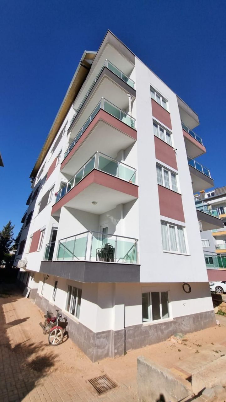 Квартира в Алании, Турция, 90 м² - фото 1