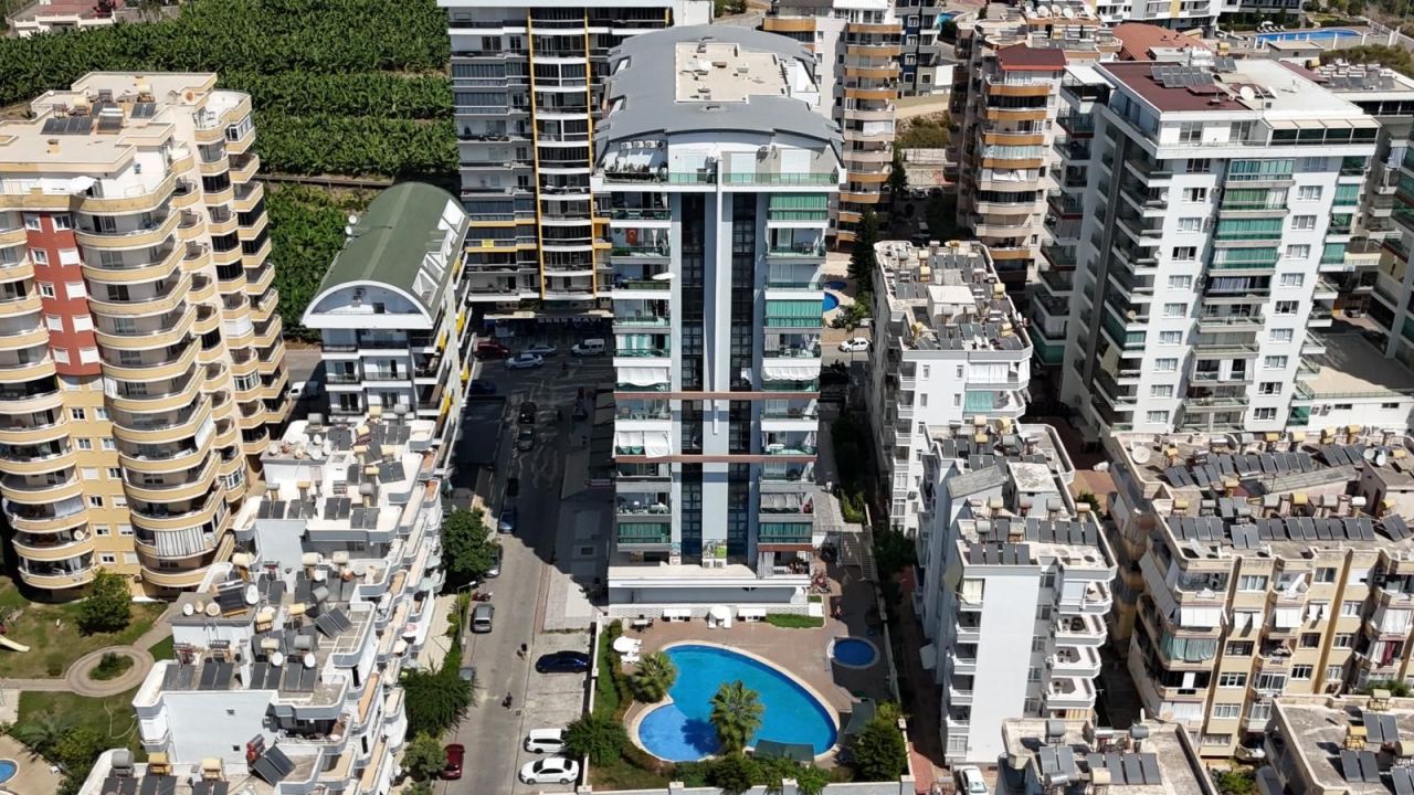 Квартира в Алании, Турция, 120 м² - фото 17