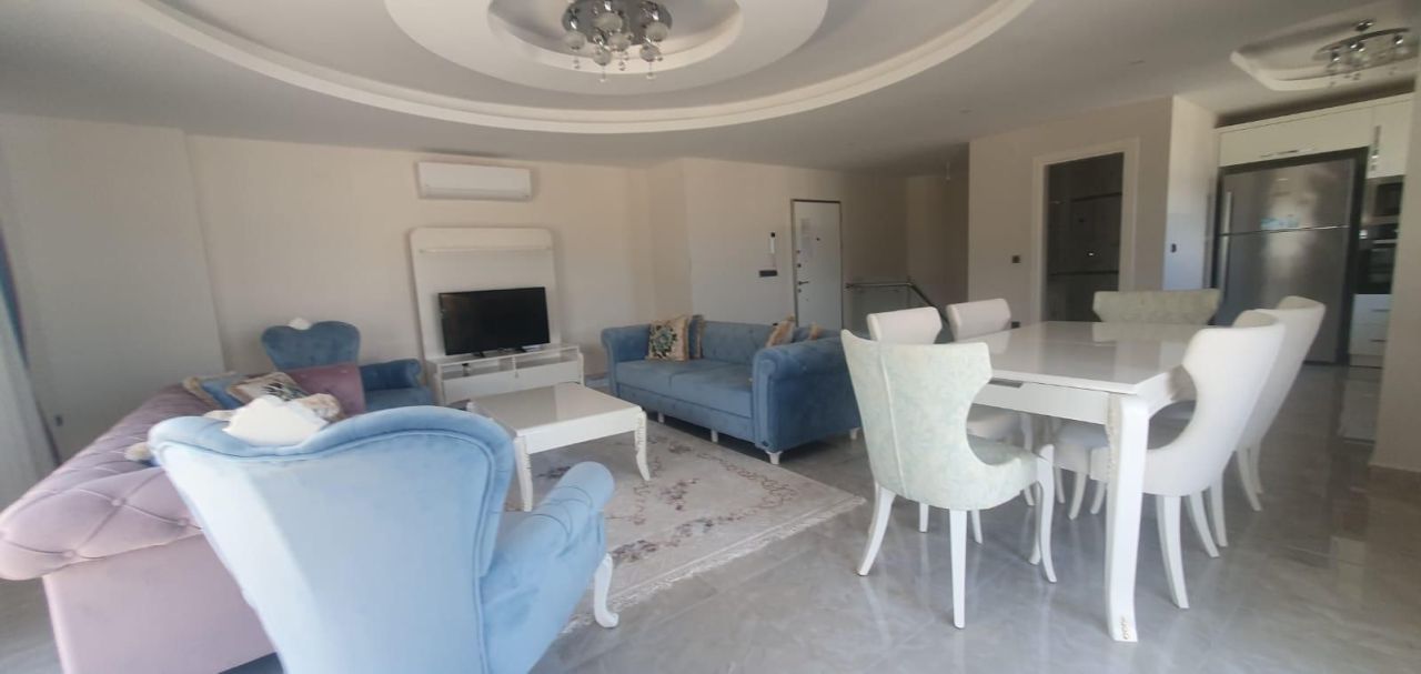 Пентхаус в Алании, Турция, 240 м² - фото 1