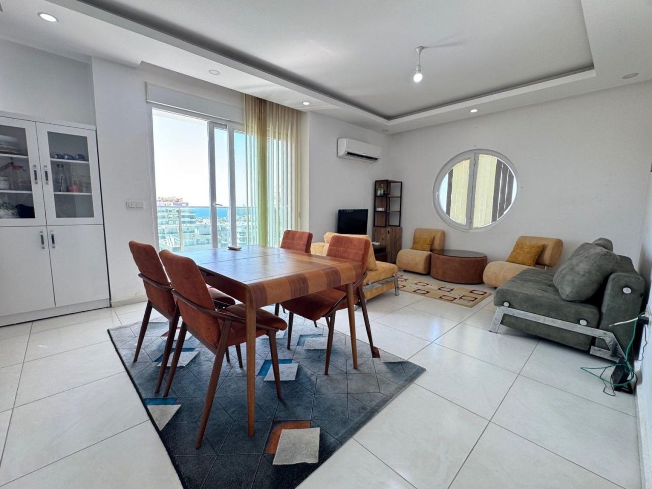 Квартира в Алании, Турция, 120 м² - фото 2