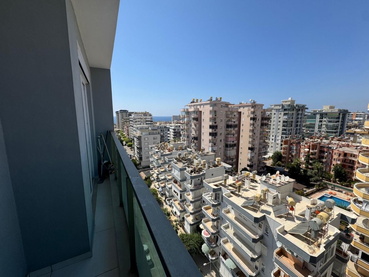 Квартира в Алании, Турция, 120 м² - фото 15