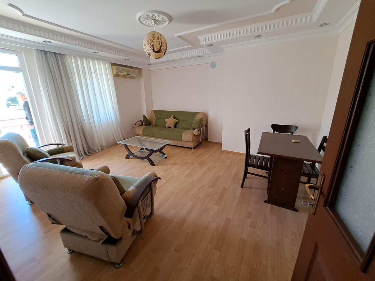 Квартира в Алании, Турция, 250 м² - фото 1