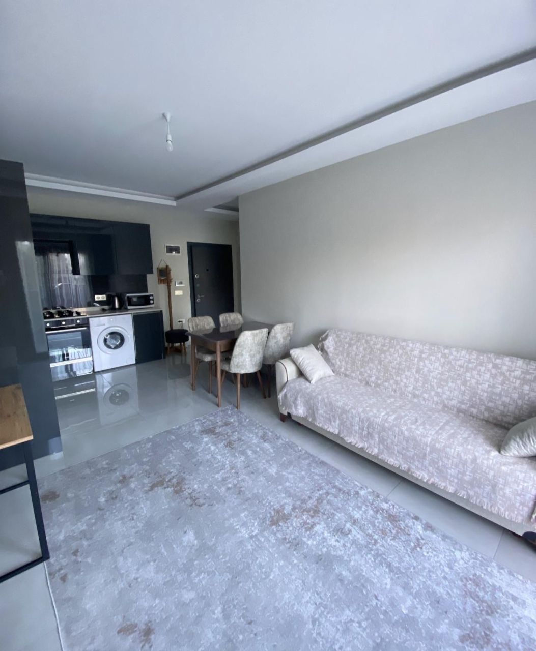 Квартира в Алании, Турция, 43 м² - фото 1