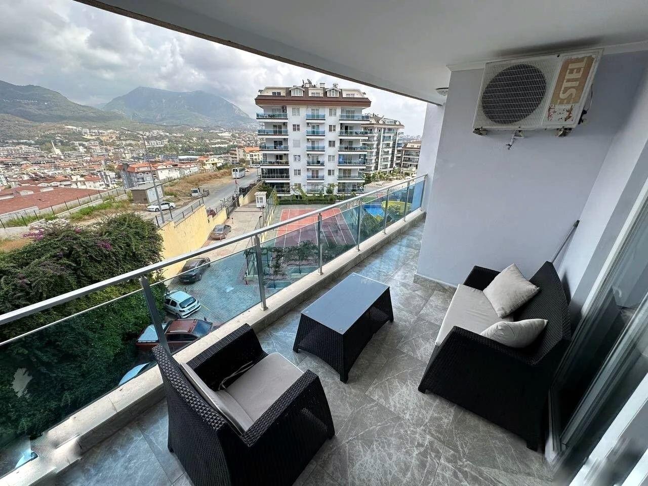 Квартира в Алании, Турция, 75 м² - фото 1