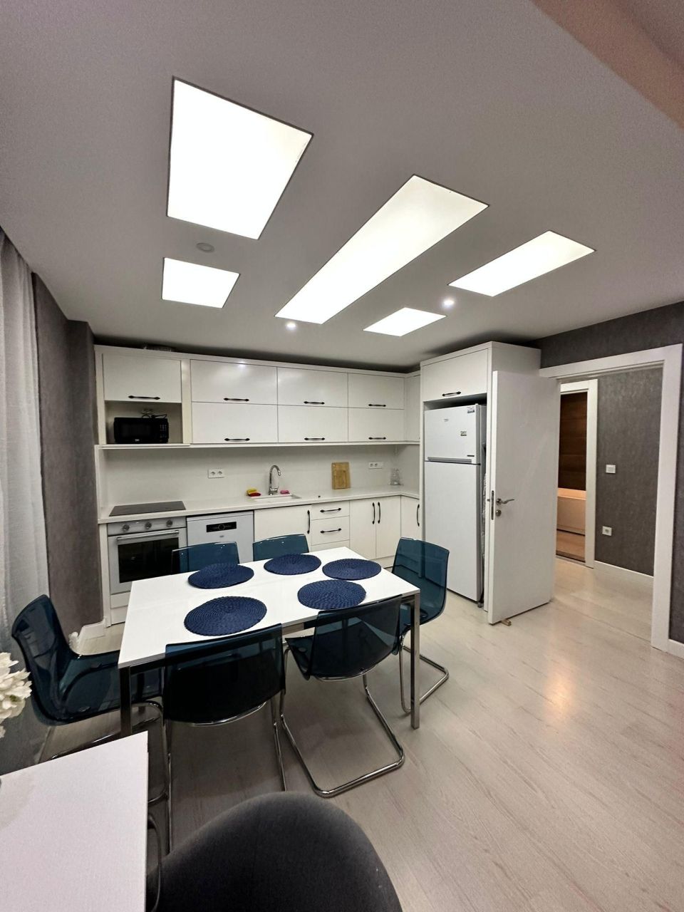 Квартира в Алании, Турция, 130 м² - фото 1