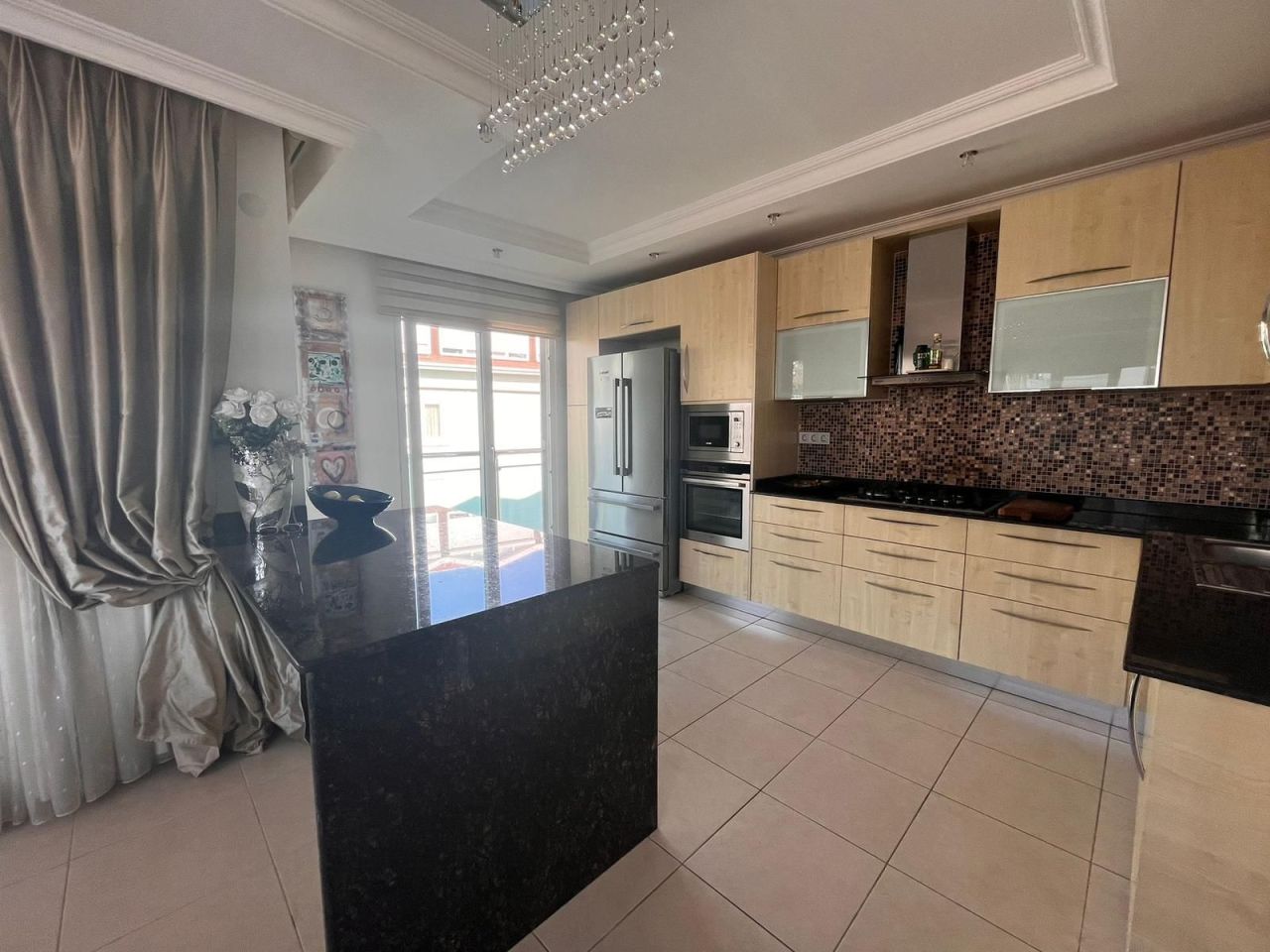 Пентхаус в Алании, Турция, 280 м² - фото 1