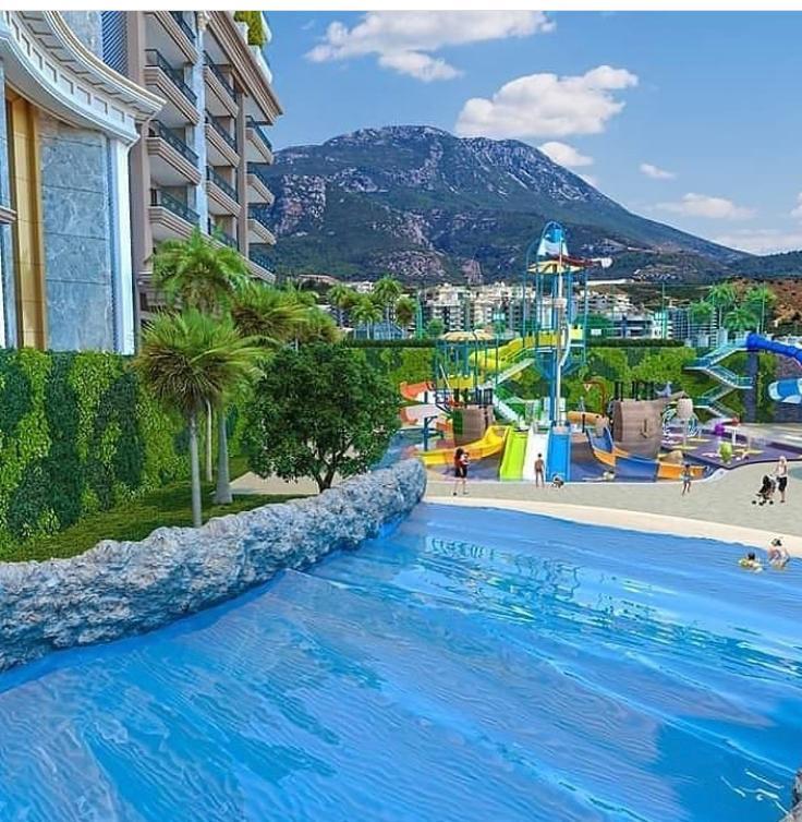 Квартира в Алании, Турция, 201 м² - фото 1