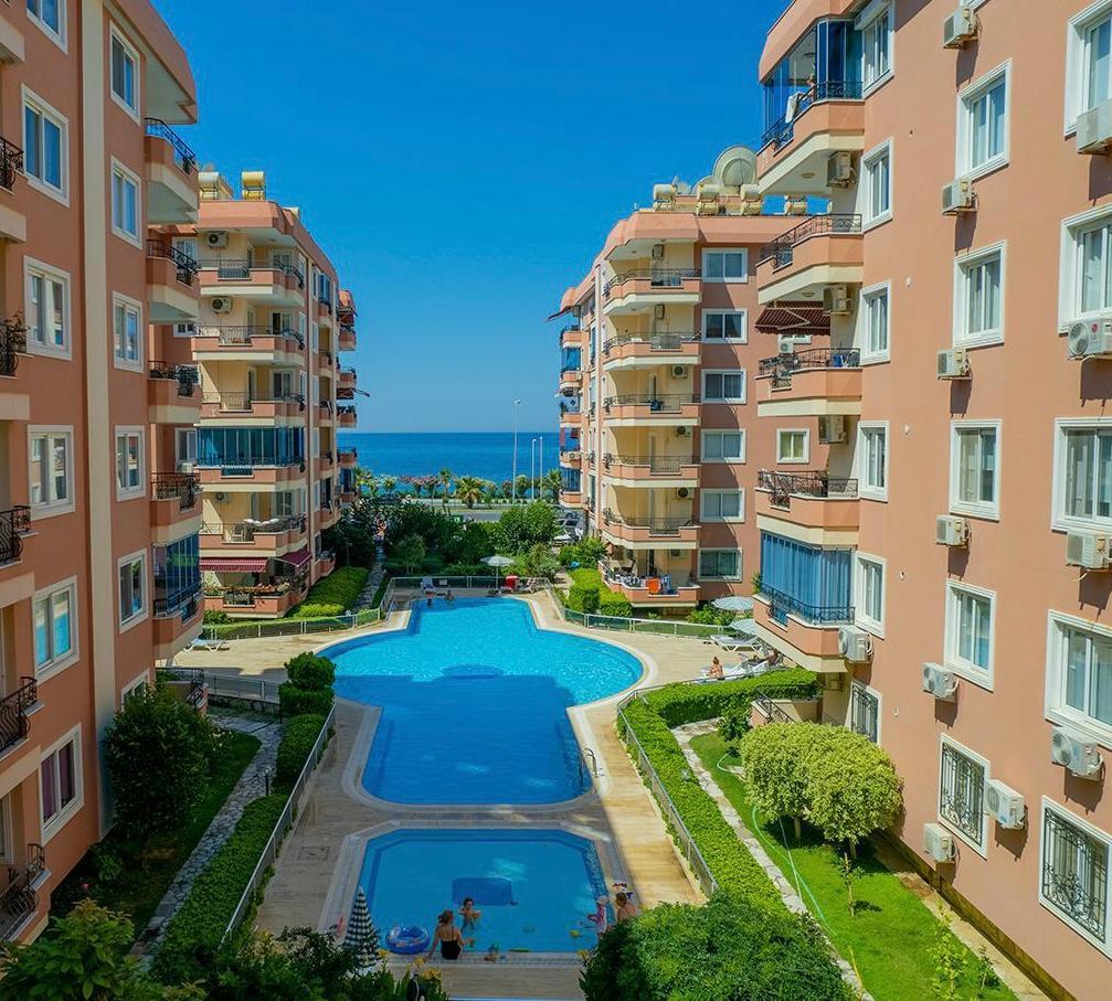 Квартира в Алании, Турция, 130 м² - фото 1