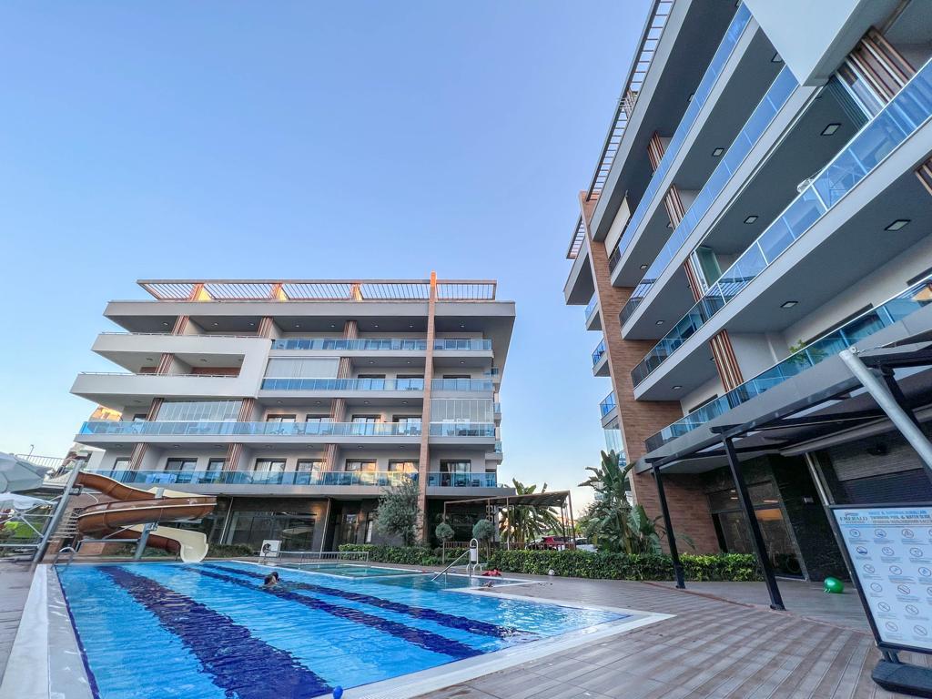 Квартира в Алании, Турция, 120 м² - фото 1