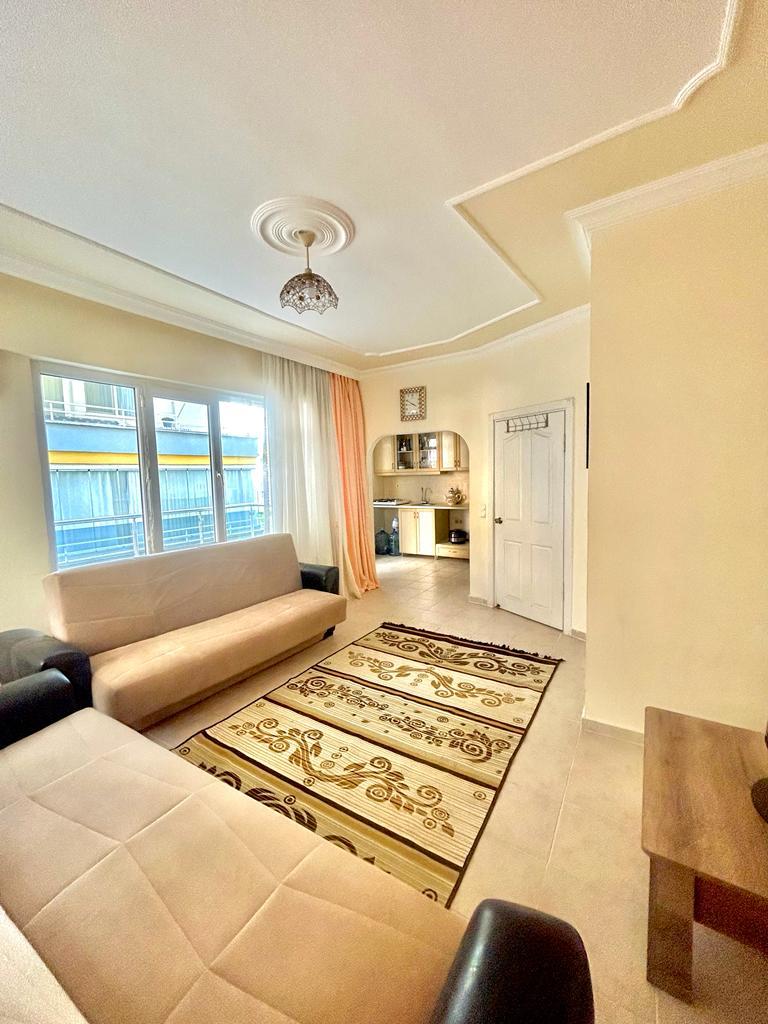 Квартира в Алании, Турция, 100 м² - фото 1