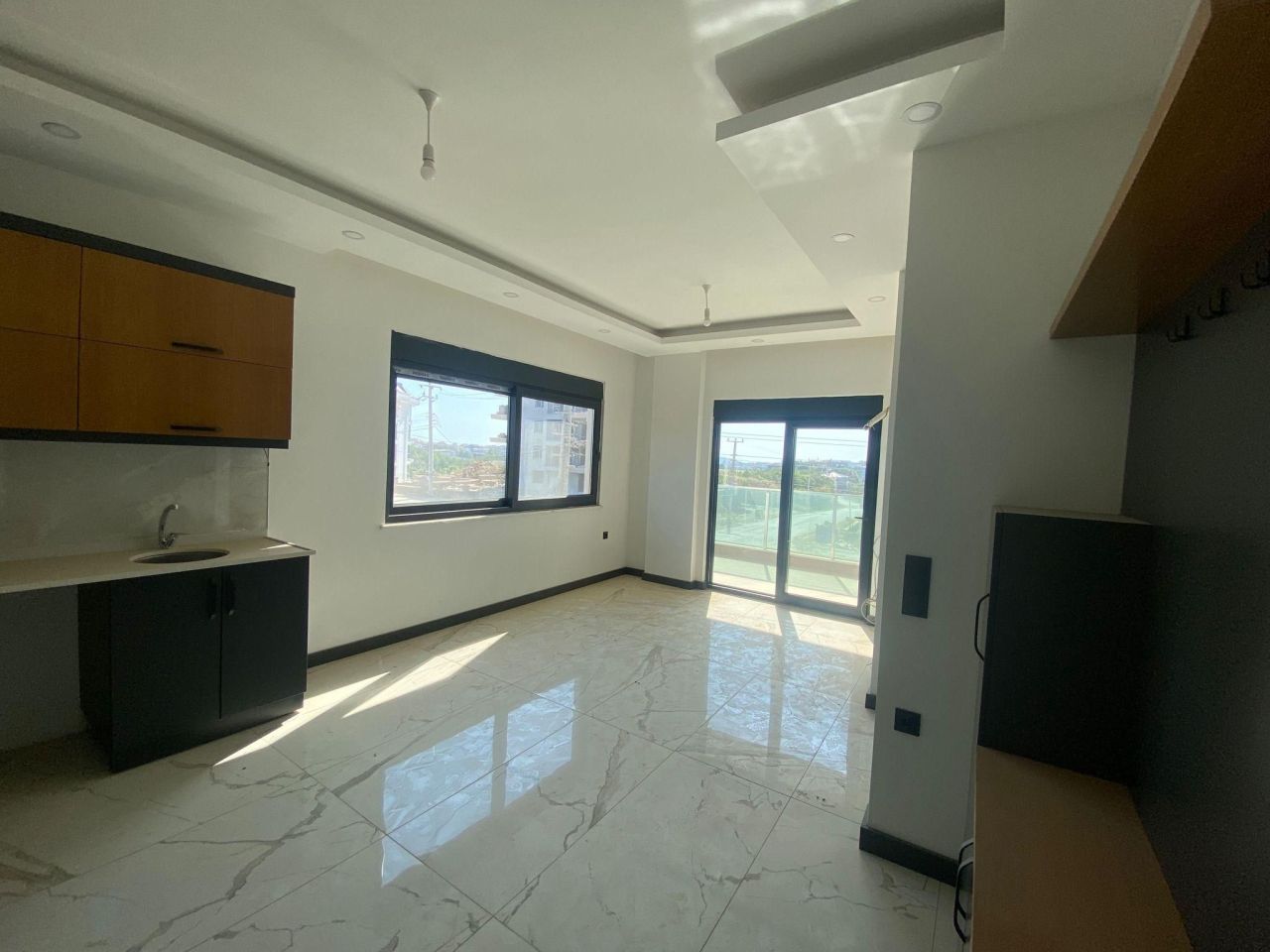 Квартира в Алании, Турция, 75 м² - фото 1