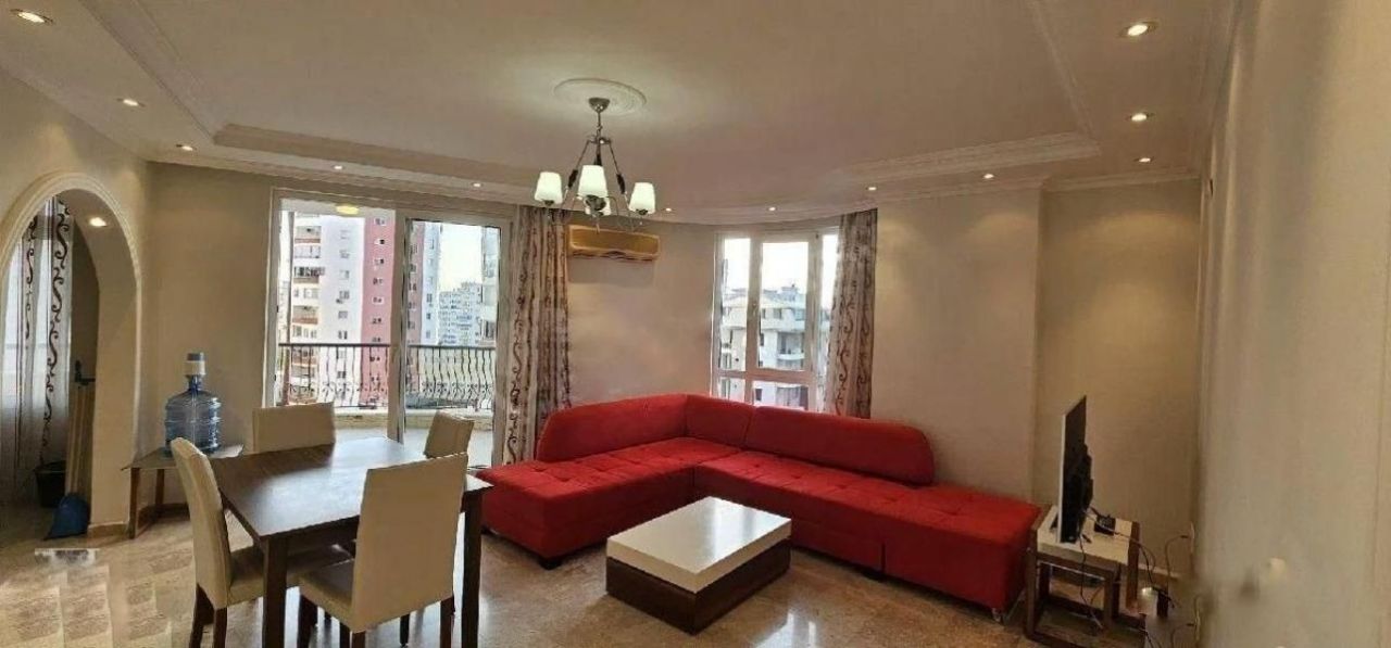 Квартира в Алании, Турция, 100 м² - фото 1