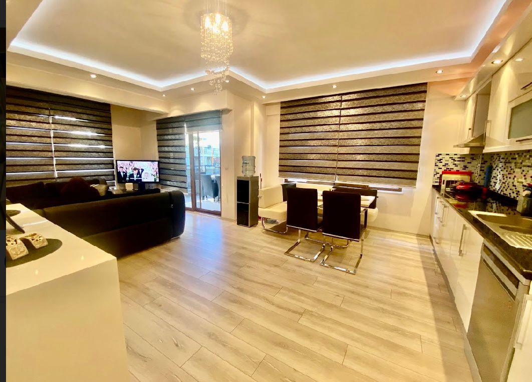 Квартира в Алании, Турция, 130 м² - фото 1