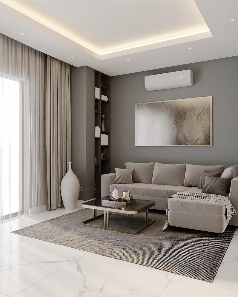 Пентхаус в Алании, Турция, 125 м² - фото 1