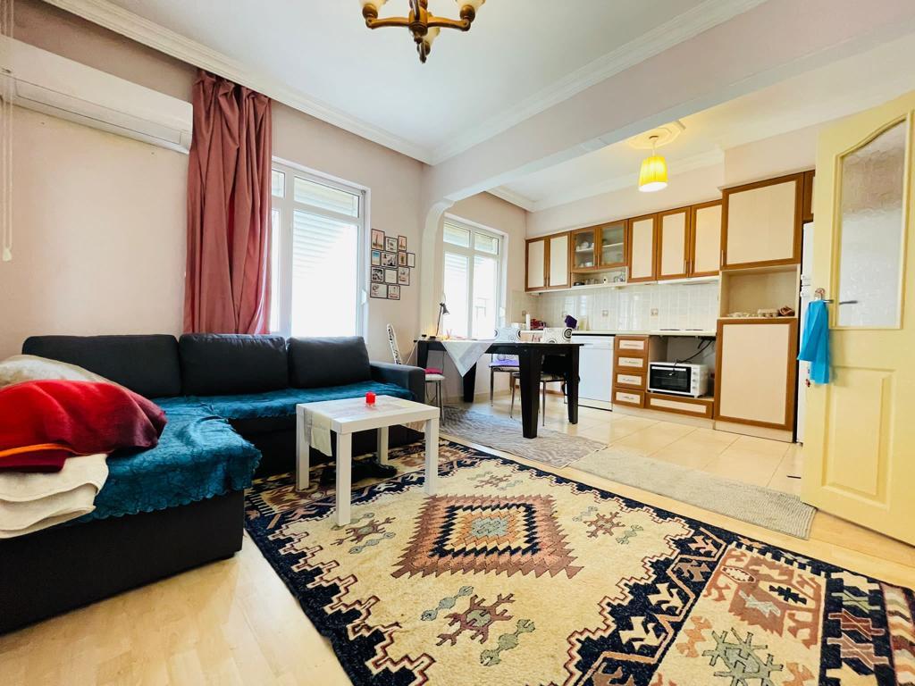 Квартира в Алании, Турция, 55 м² - фото 1