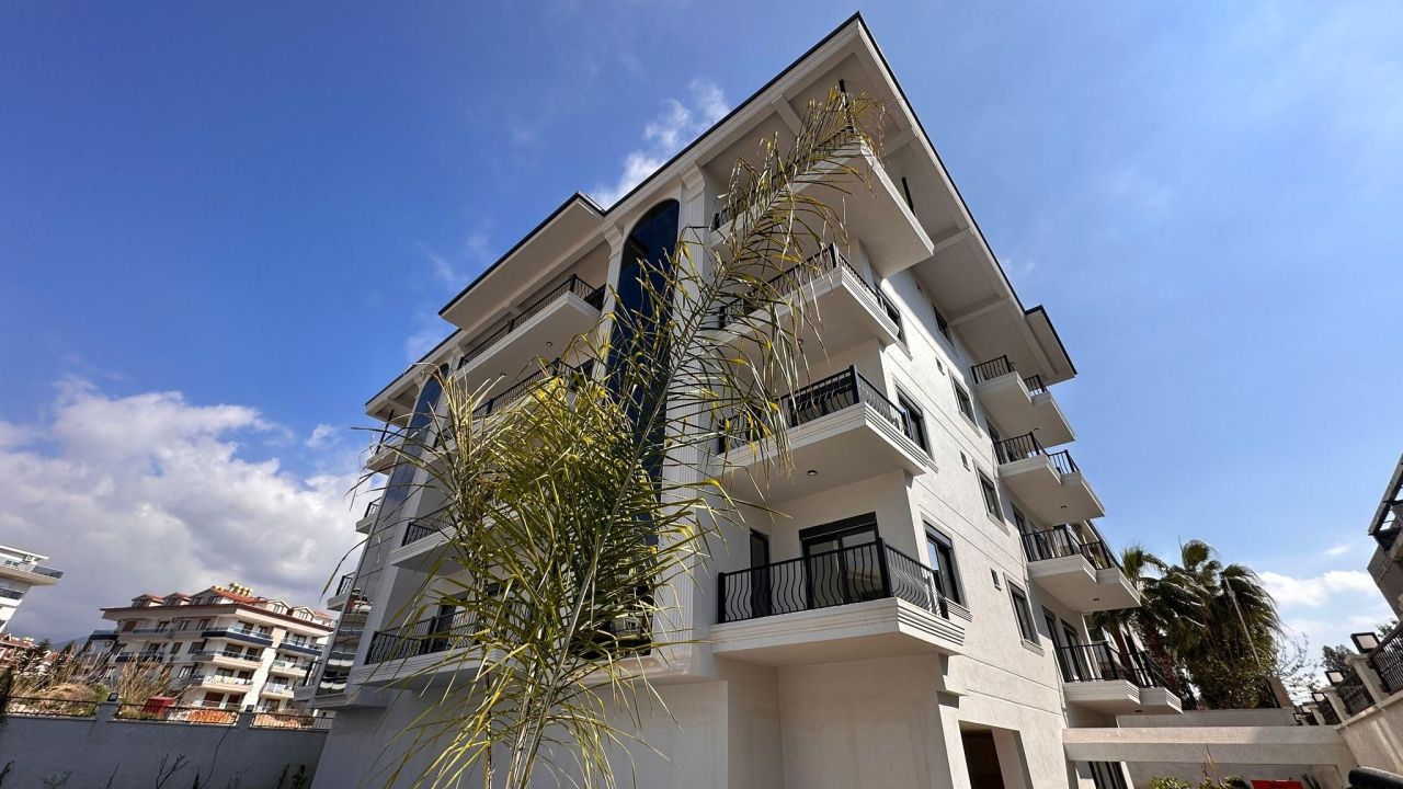 Квартира в Алании, Турция, 87 м² - фото 1