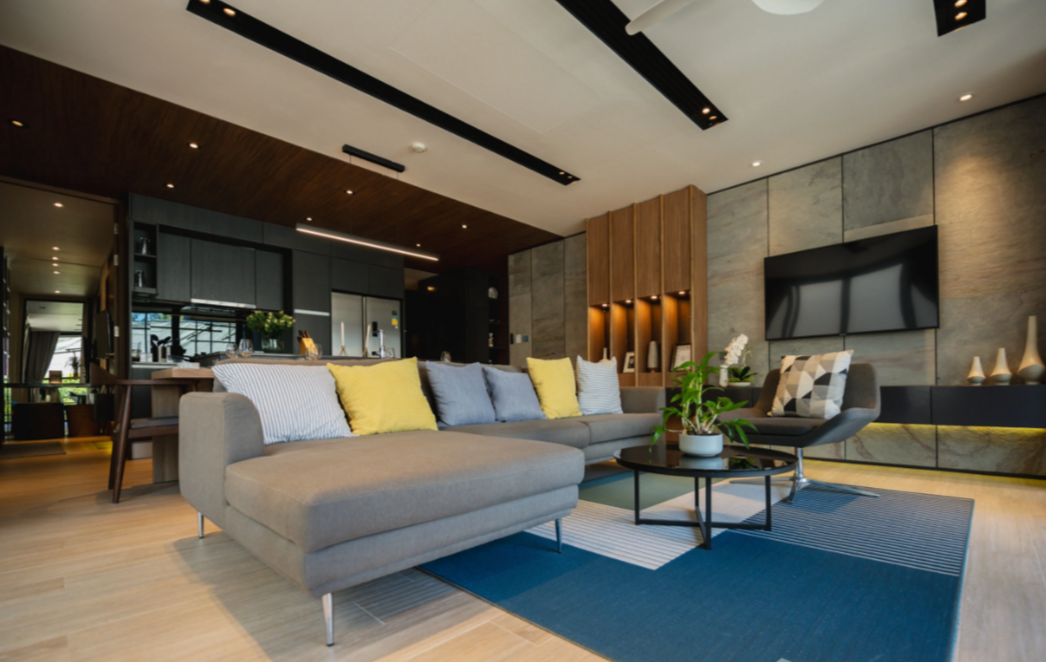 Квартира на Пхукете, Таиланд, 78 м² - фото 1