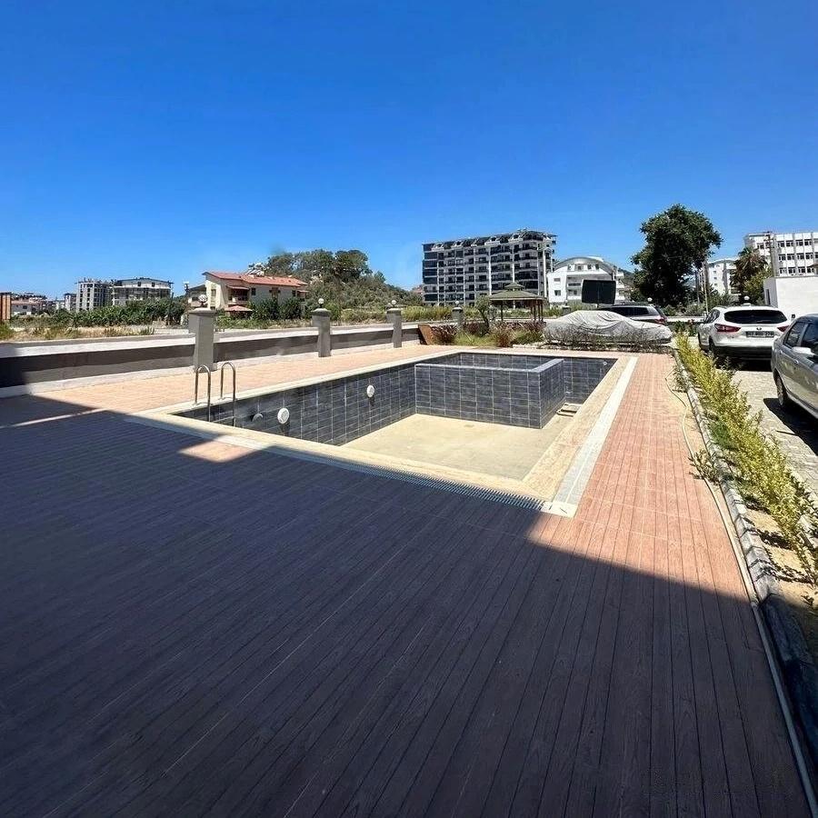 Квартира в Алании, Турция, 105 м² - фото 1