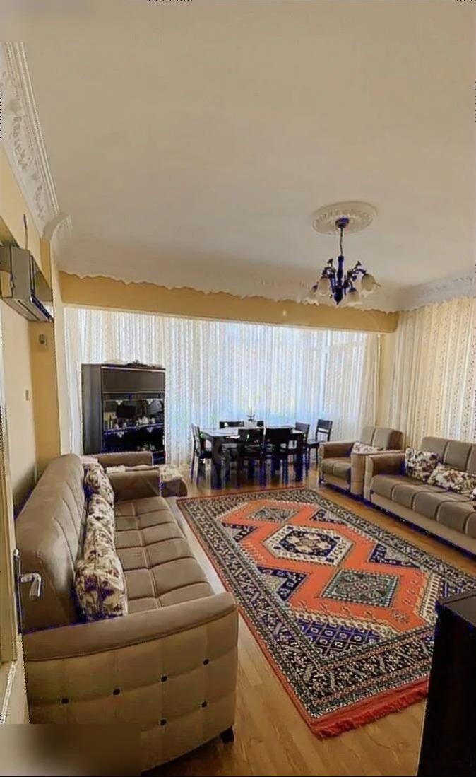 Квартира в Алании, Турция, 100 м² - фото 1