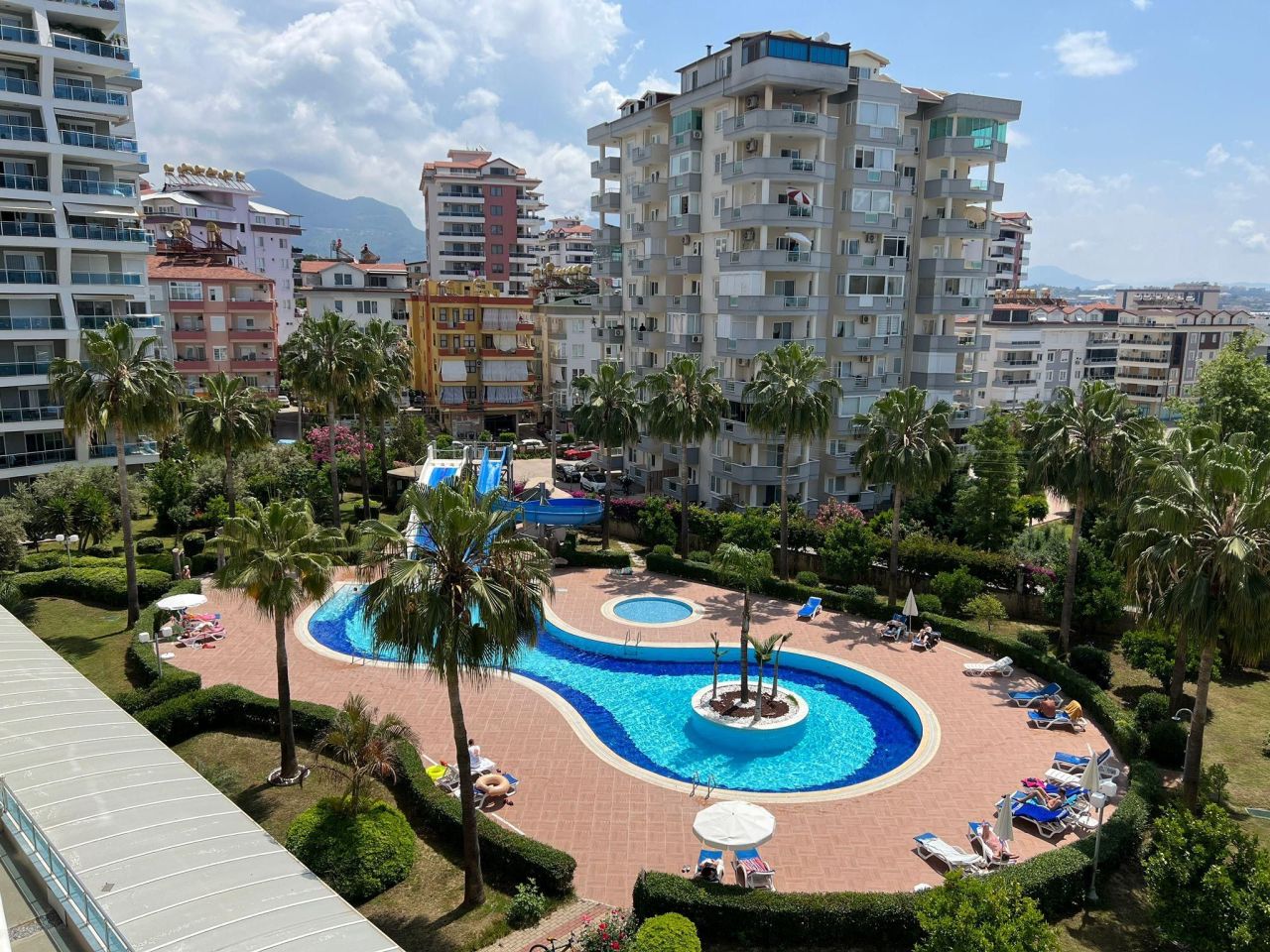 Квартира в Алании, Турция, 70 м² - фото 1