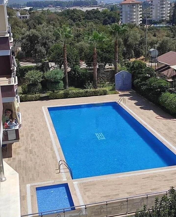 Квартира в Авсалларе, Турция, 125 м² - фото 1