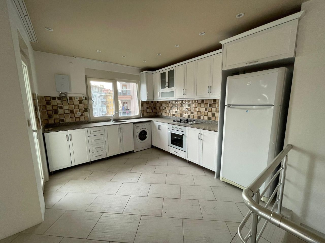 Пентхаус в Алании, Турция, 125 м² - фото 1