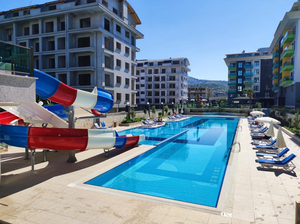 Квартира в Алании, Турция, 50 м² - фото 1