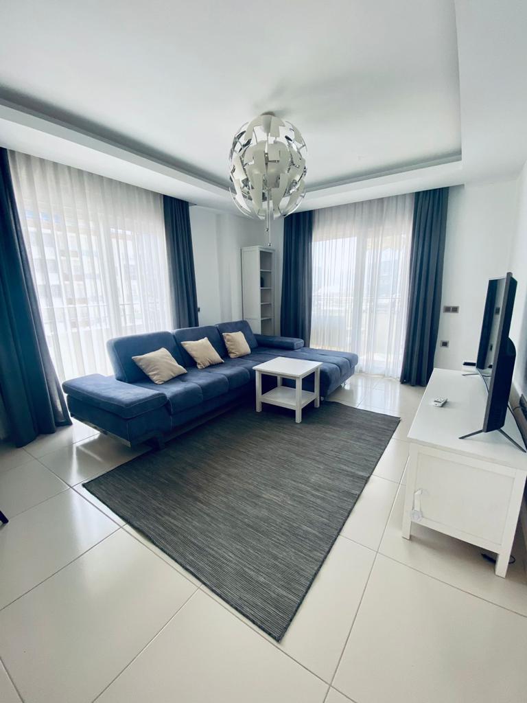 Квартира в Алании, Турция, 70 м² - фото 1