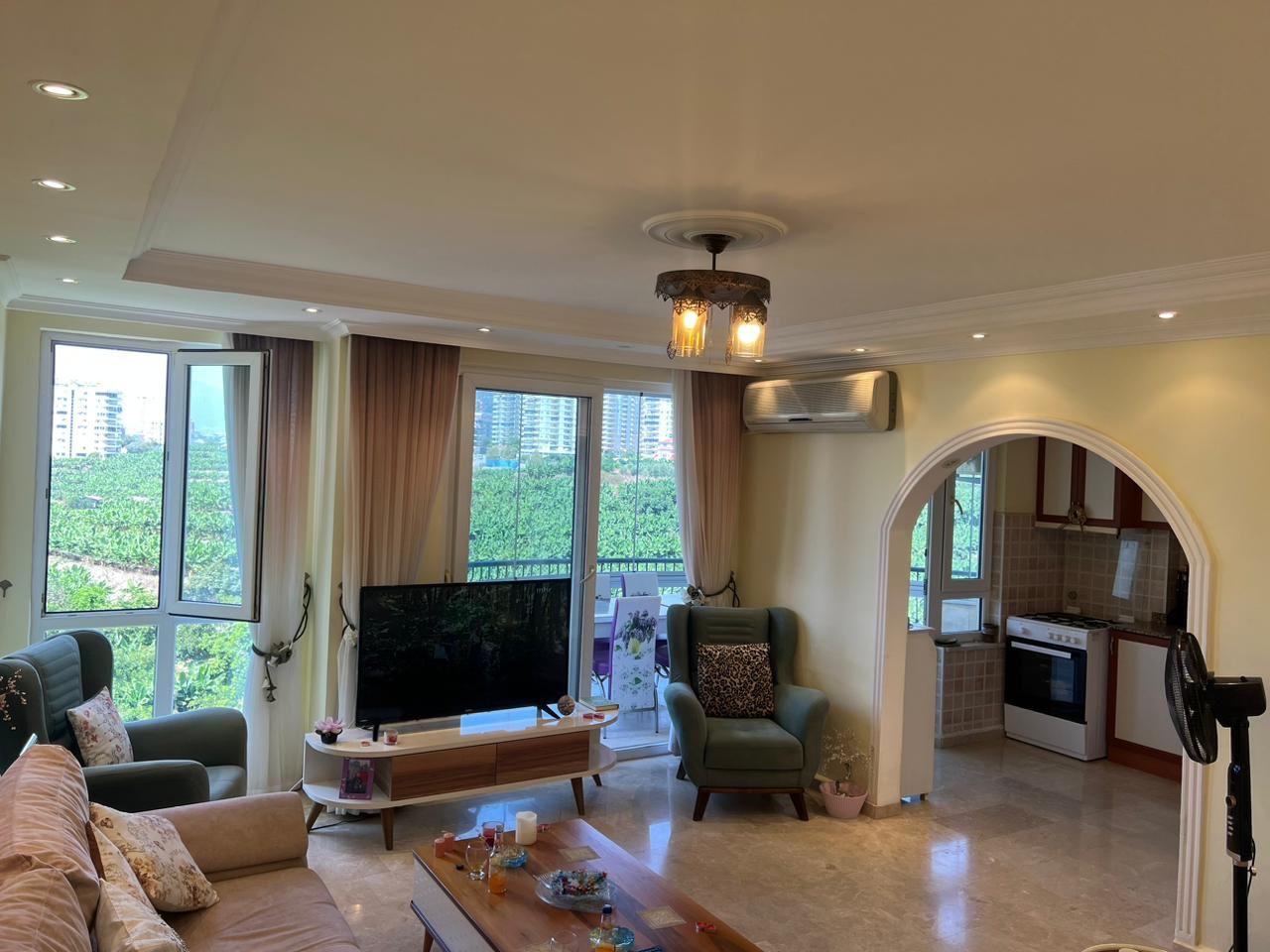 Квартира в Алании, Турция, 120 м² - фото 1