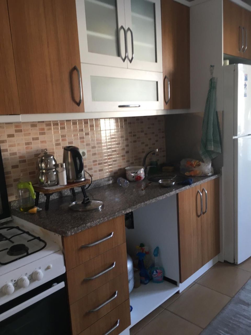 Квартира в Алании, Турция, 120 м² - фото 1