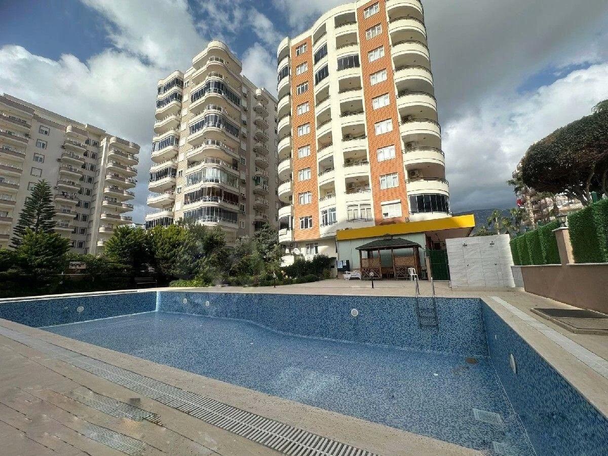 Квартира в Алании, Турция, 110 м² - фото 1