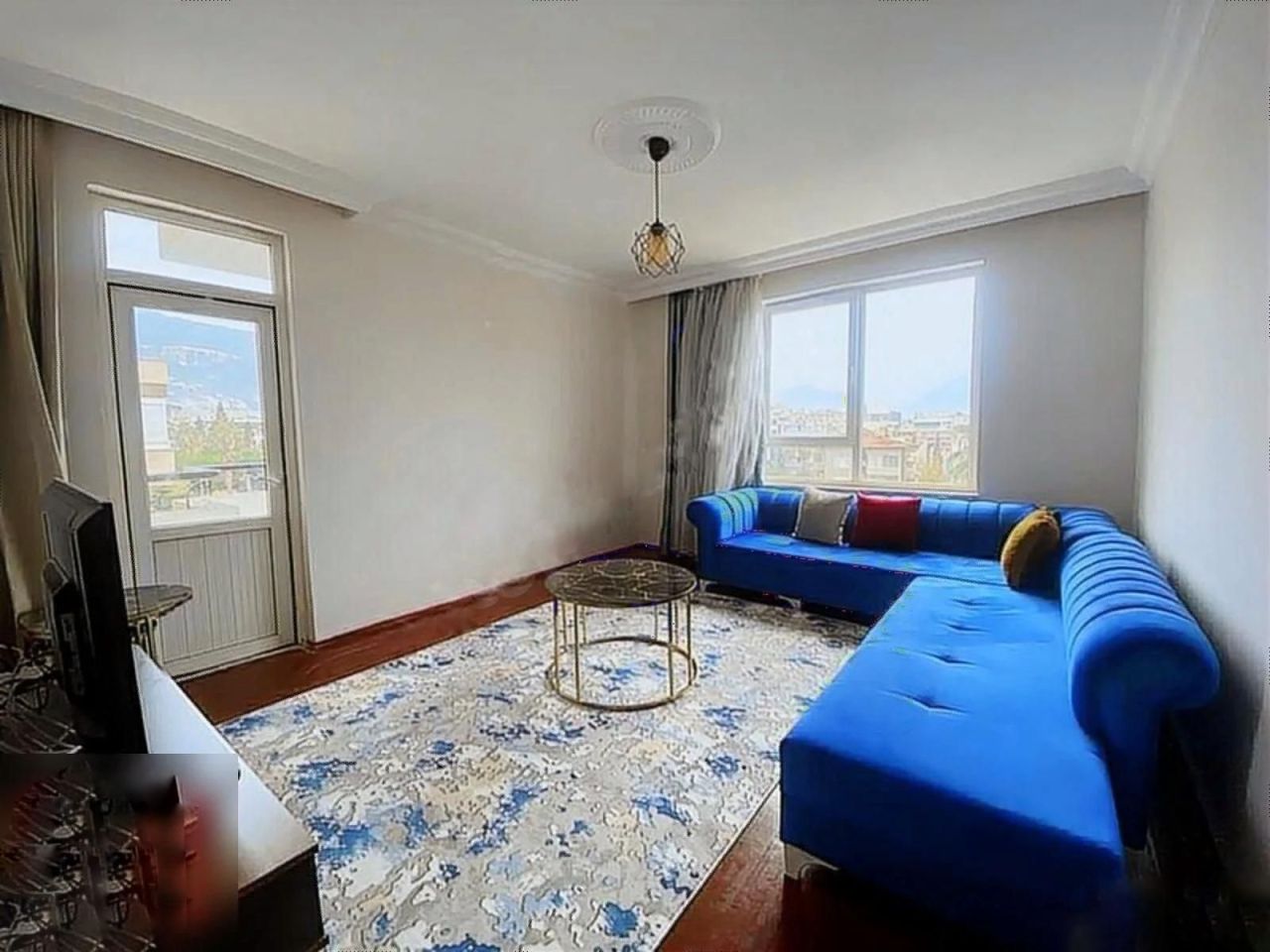 Квартира в Алании, Турция, 105 м² - фото 1