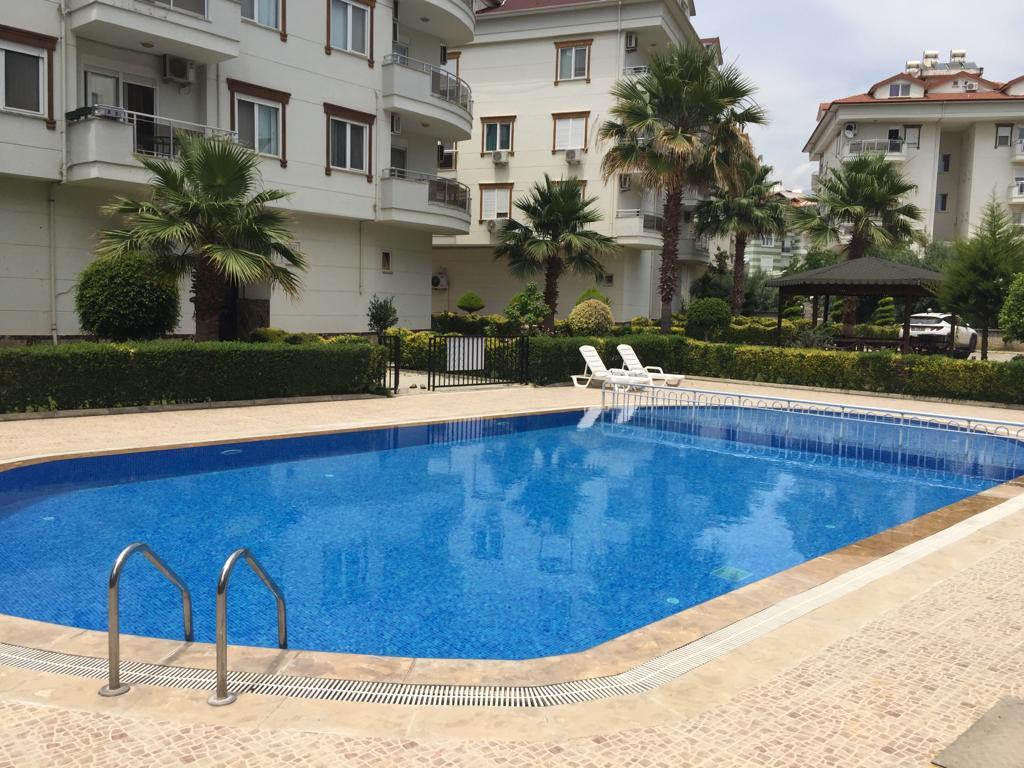 Квартира в Алании, Турция, 130 м² - фото 1