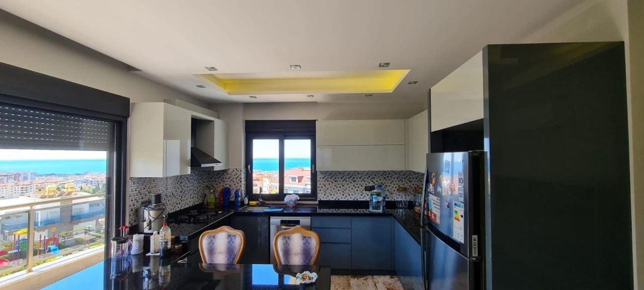 Пентхаус в Алании, Турция, 175 м² - фото 1