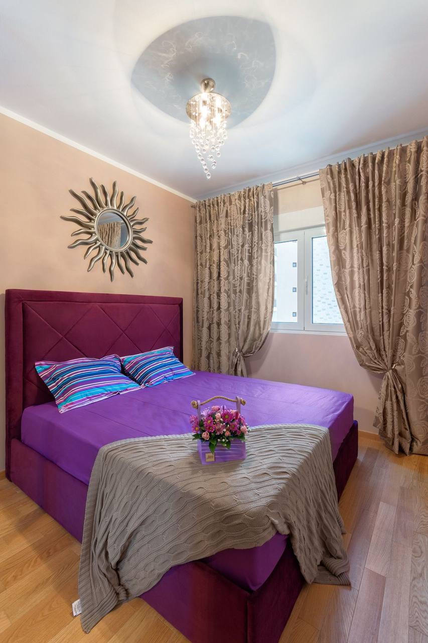 Квартира в Бечичи, Черногория, 68 м² - фото 5