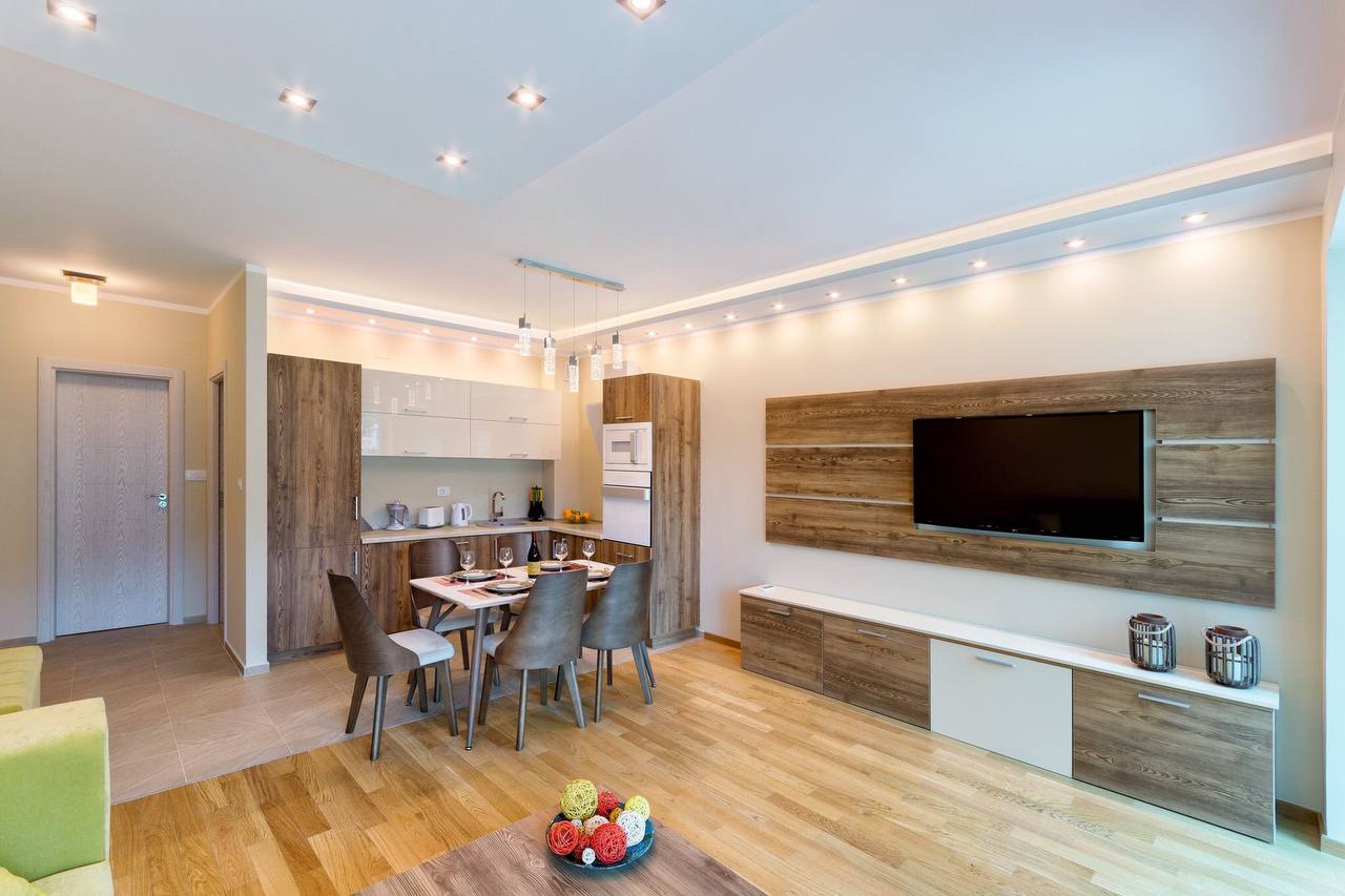 Квартира в Бечичи, Черногория, 68 м² - фото 3