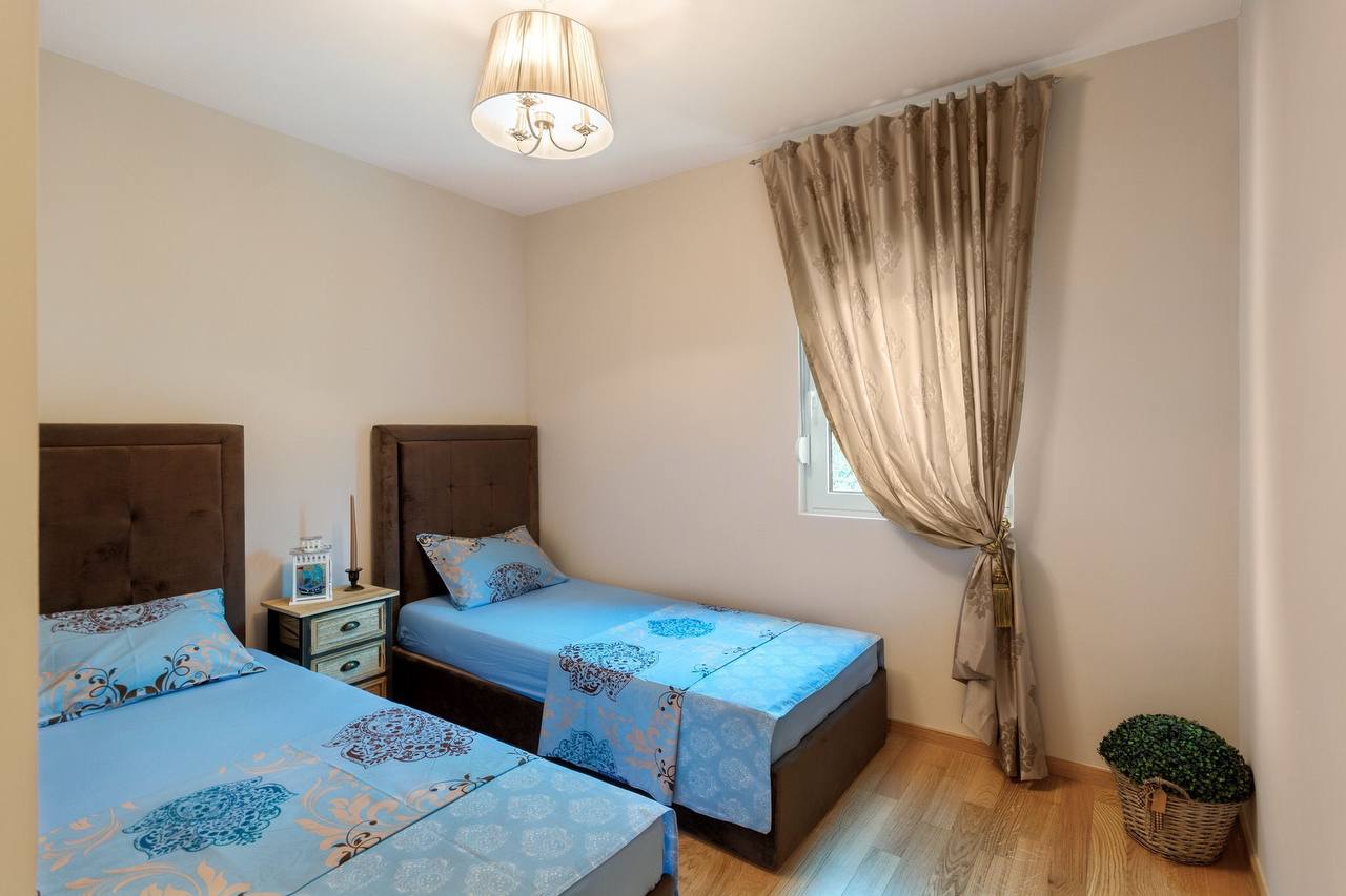 Квартира в Бечичи, Черногория, 68 м² - фото 4