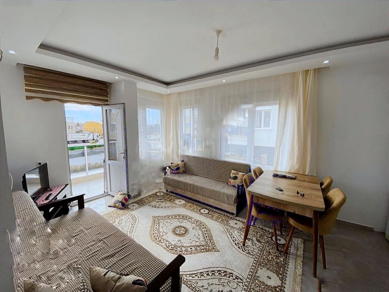 Квартира в Конаклы, Турция, 60 м² - фото 1